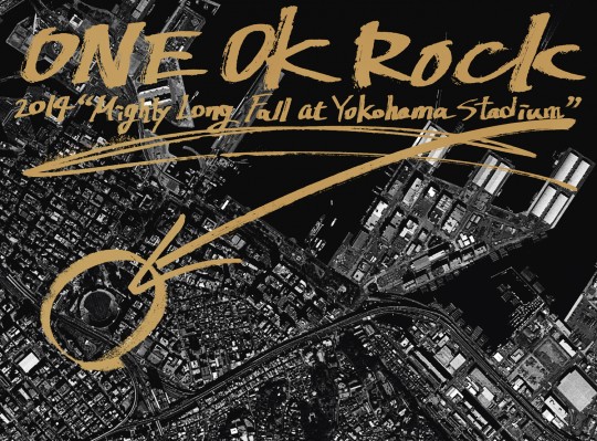 ONE OK ROCK 2014 “Mighty Long Fall at Yokohama Stadium”