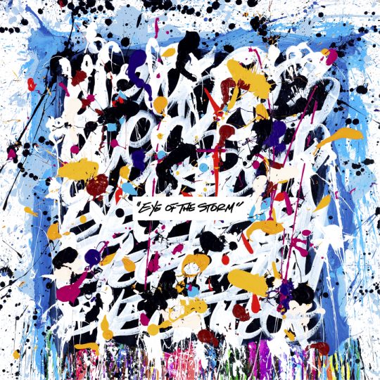 ONE OK ROCK ANNOUNCE NEW LP “EYE OF THE STORM”