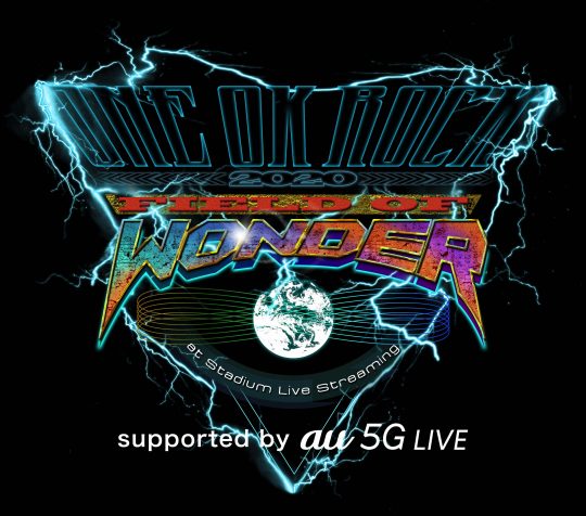 ONE OK ROCK 2020 “Field of Wonder” at Stadium Live Streaming