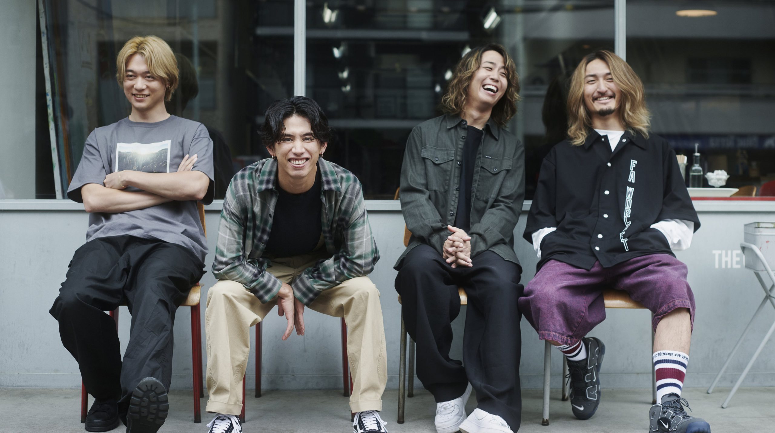 ABOUT - ONE OK ROCK official website by 10969 Inc.