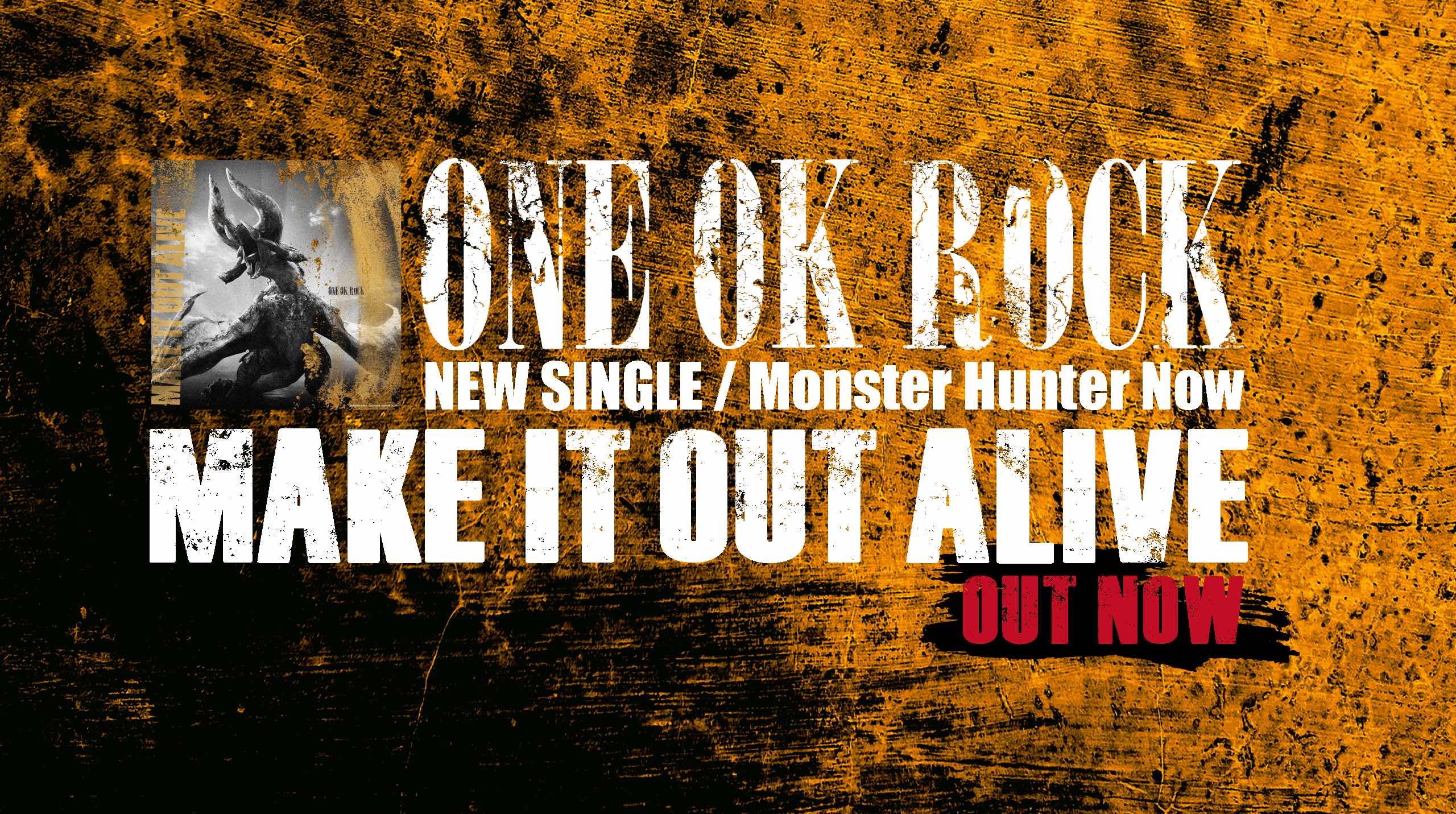 ONE OK ROCK official website