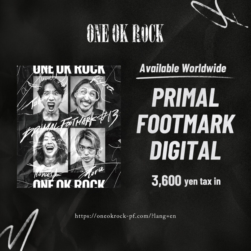 PRIMAL FOOTMARK DIGITAL 2024 is released today!!