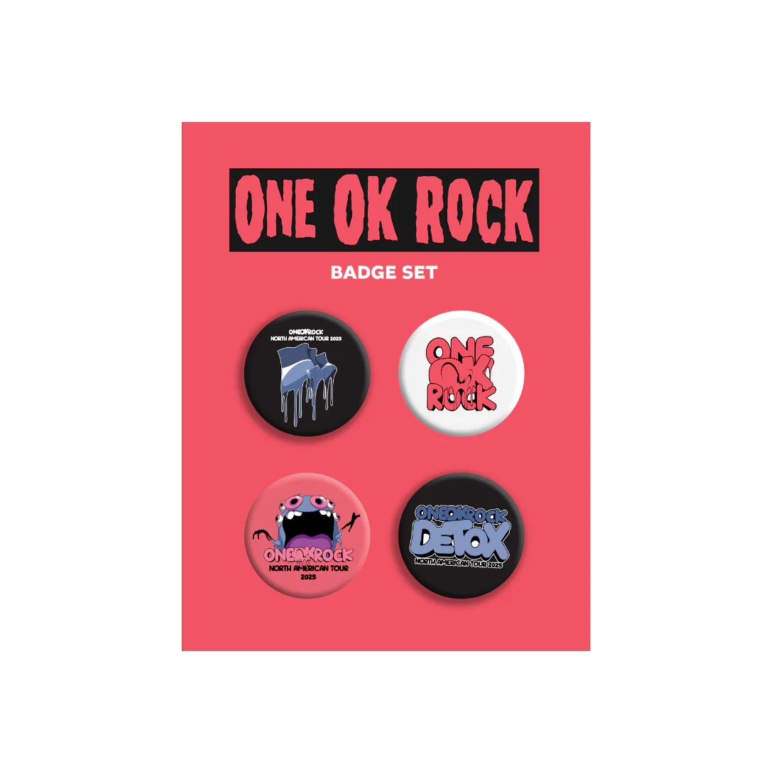 ONE OK ROCK