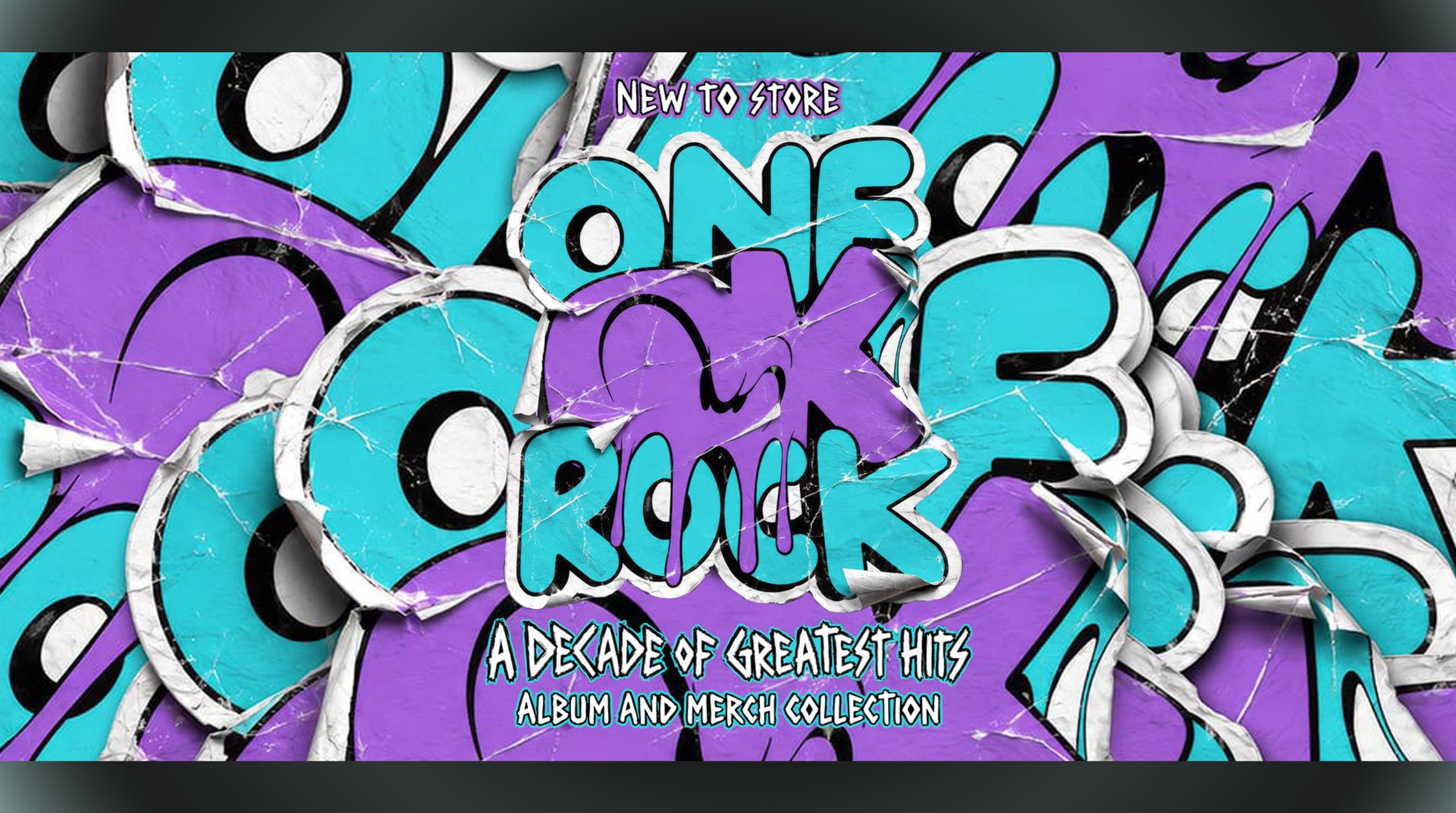 ONE OK ROCK official website