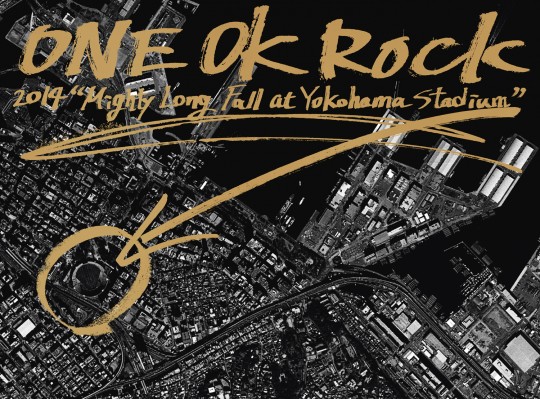 ONE OK ROCK 2014 “Mighty Long Fall at Yokohama Stadium” | ONE OK ...