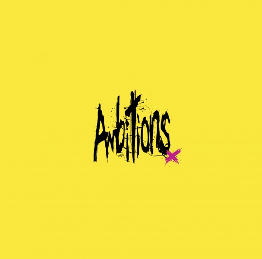 New Album “Ambitions”