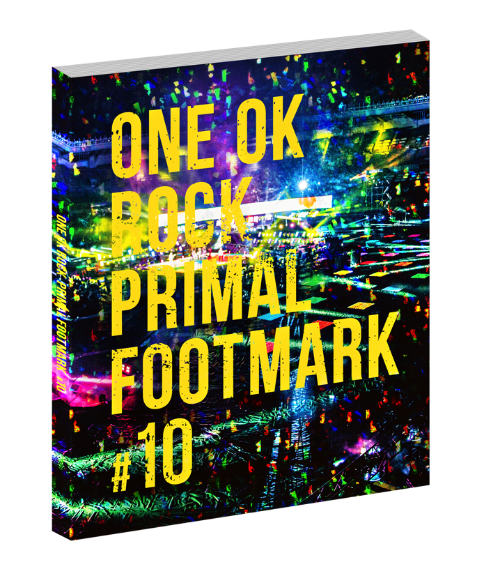 ONE OK ROCK primal footmark #12 7日以内返品OK 本・音楽・ゲーム 