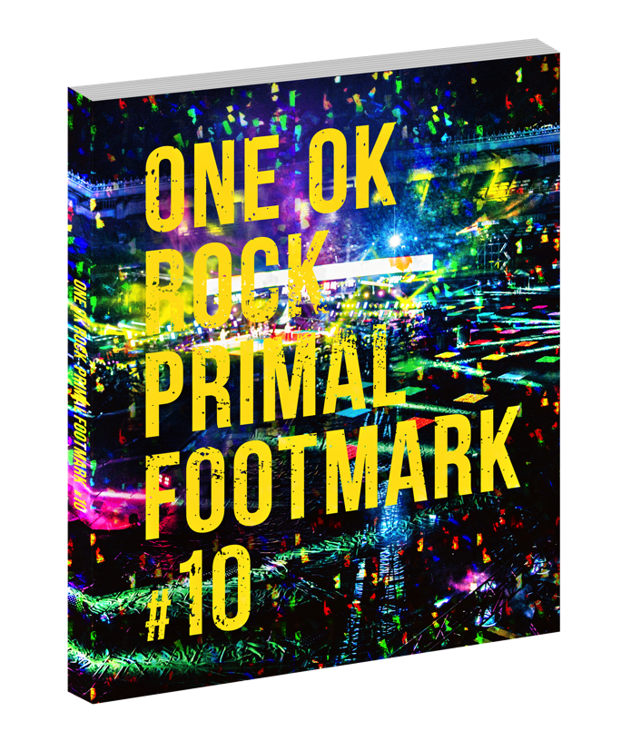 PRIMAL FOOTMARK 2021 | ONE OK ROCK公式ウェブサイト