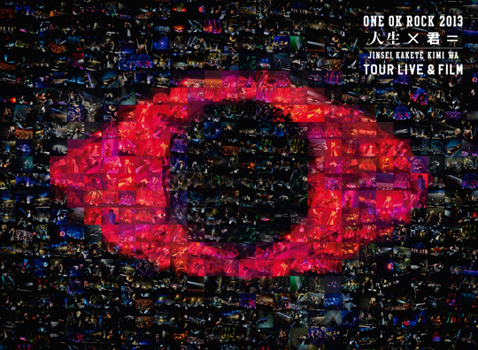 ONE OK ROCK 2013 “人生×君＝” TOUR LIVE&FILM