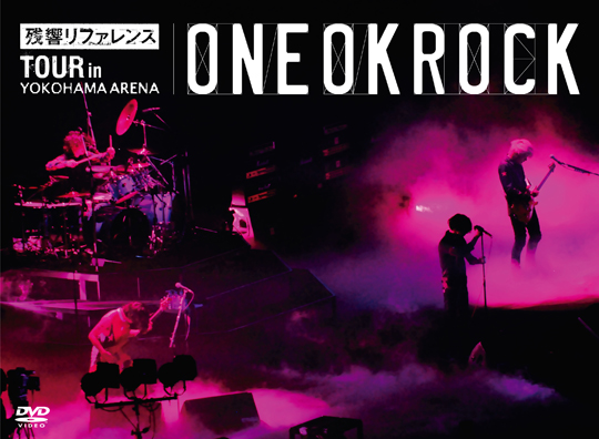 “残響リファレンス” TOUR in YOKOHAMA ARENA