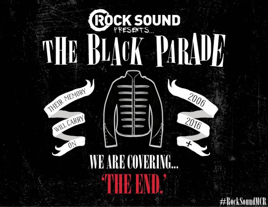 Rock Sound Presents: The Black Parade