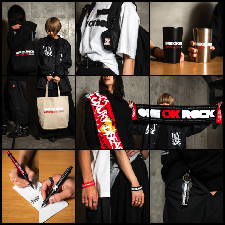 ONE OK ROCK