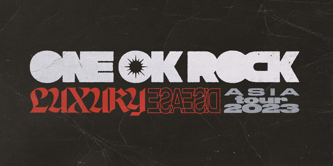 ONE OK ROCK公式ウェブサイト