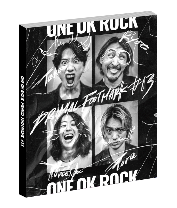 PRIMAL FOOTMARK 2024』予約開始！ | ONE OK ROCK公式ウェブサイト