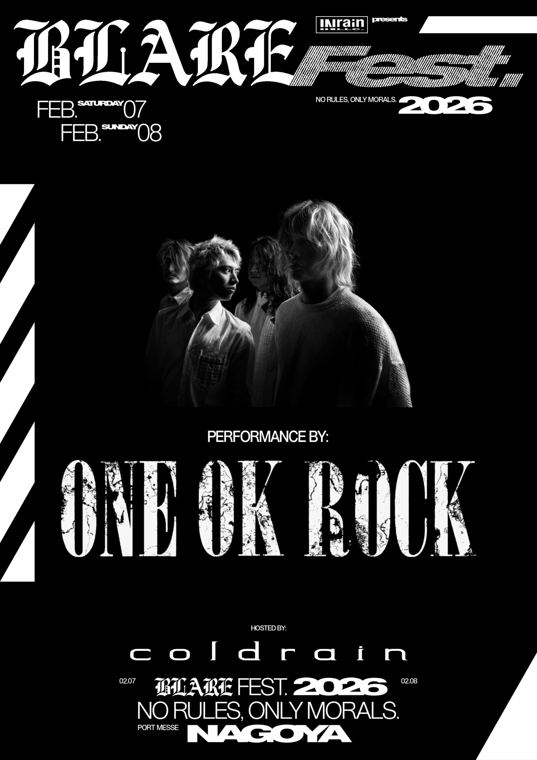 『BLARE FEST. 2026』