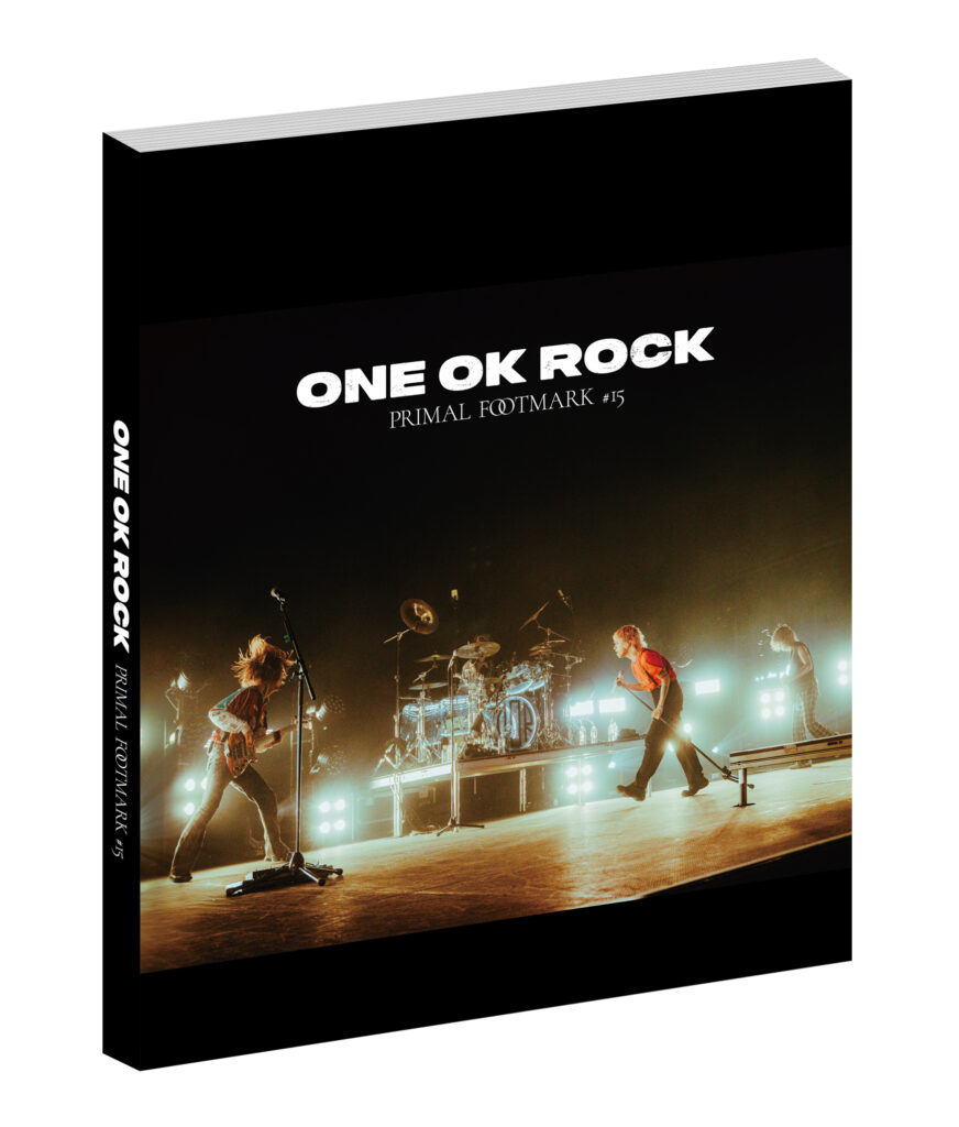 ONE OK ROCK CD15枚セット ONE OK ROCK「ONE OK ROCK 2024 PREMONITION WORLD TOUR at AJINOMOTO