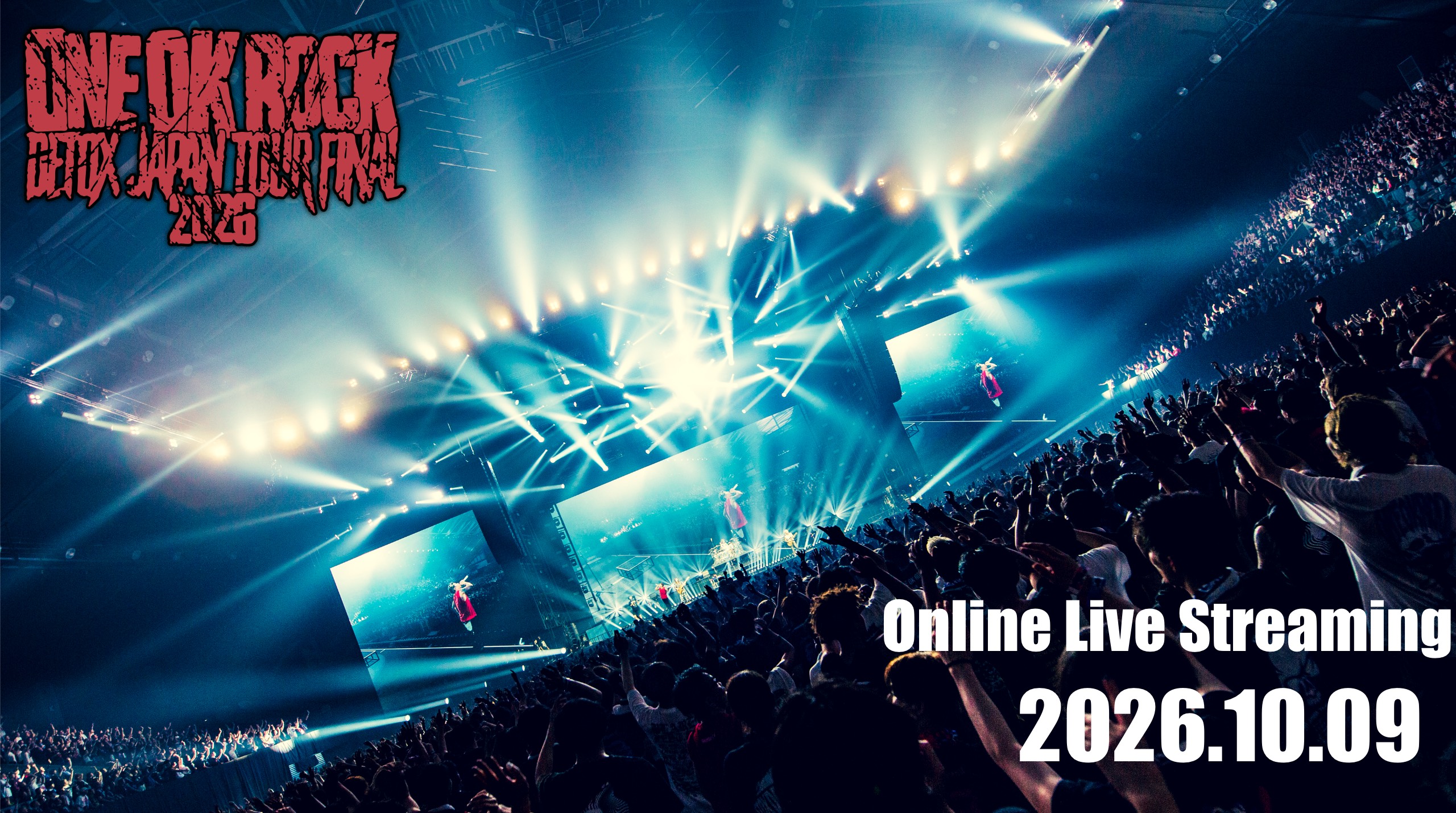 ONE OK ROCK official website