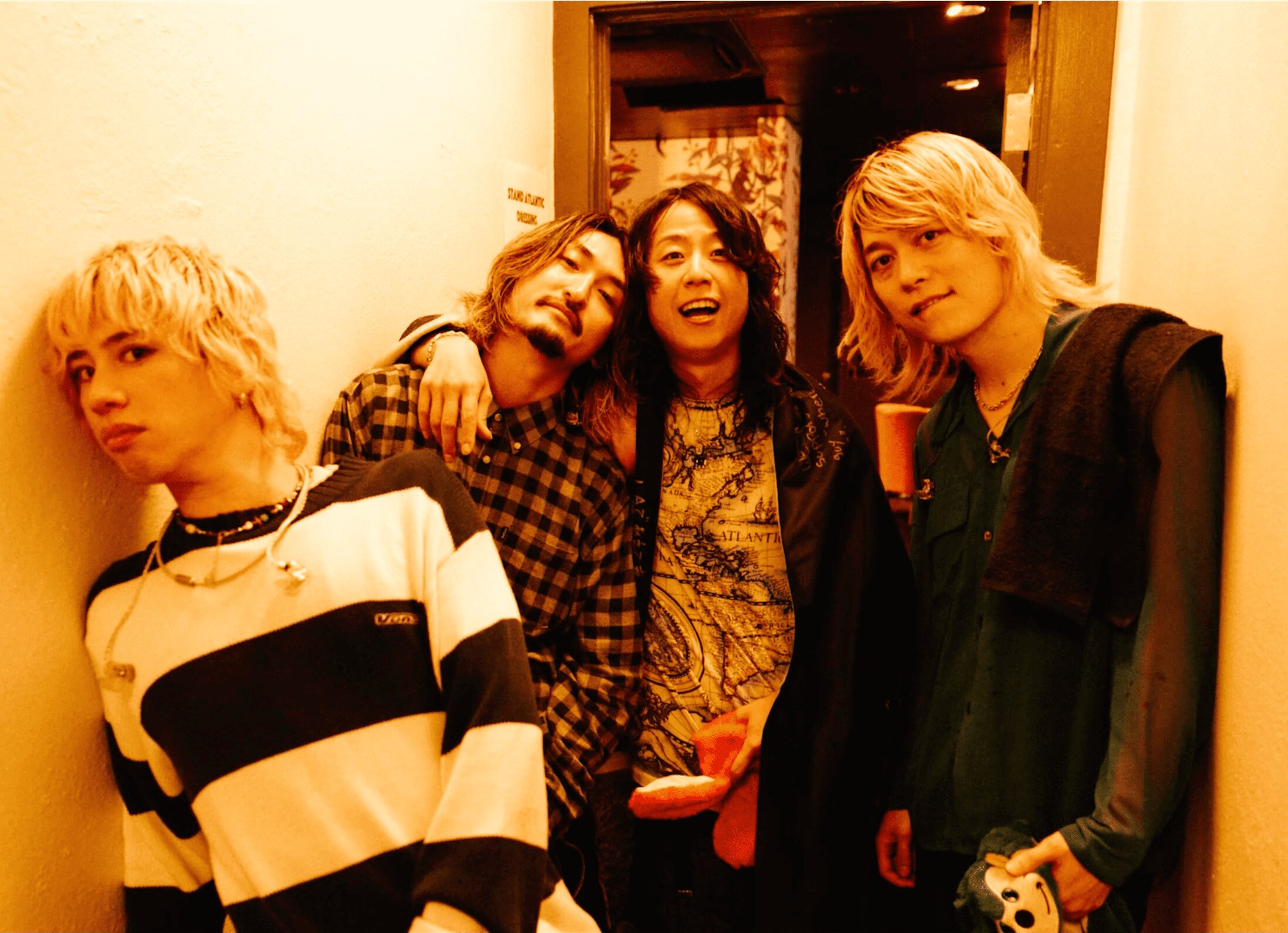 ONE OK ROCK公式ウェブサイト