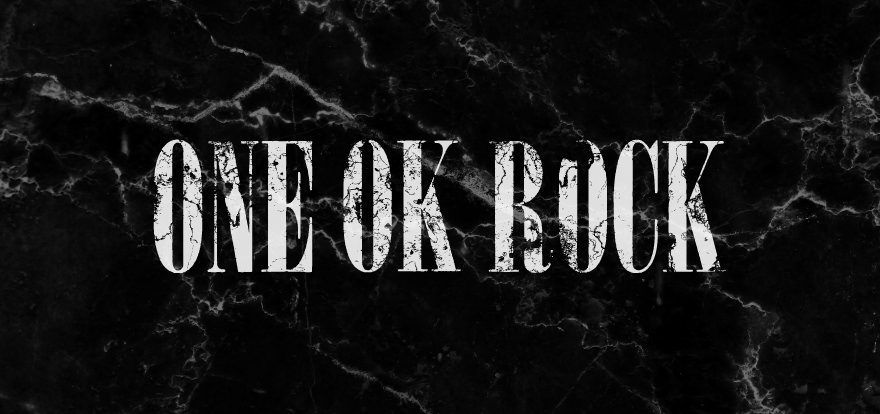 ONE OK ROCK